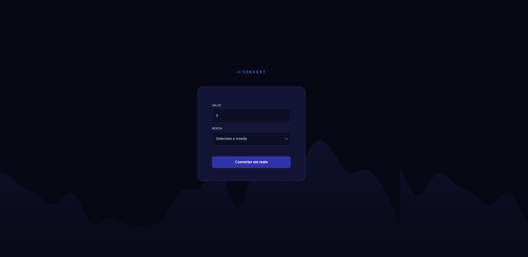 Imagem de pré-visualização do Convert Template